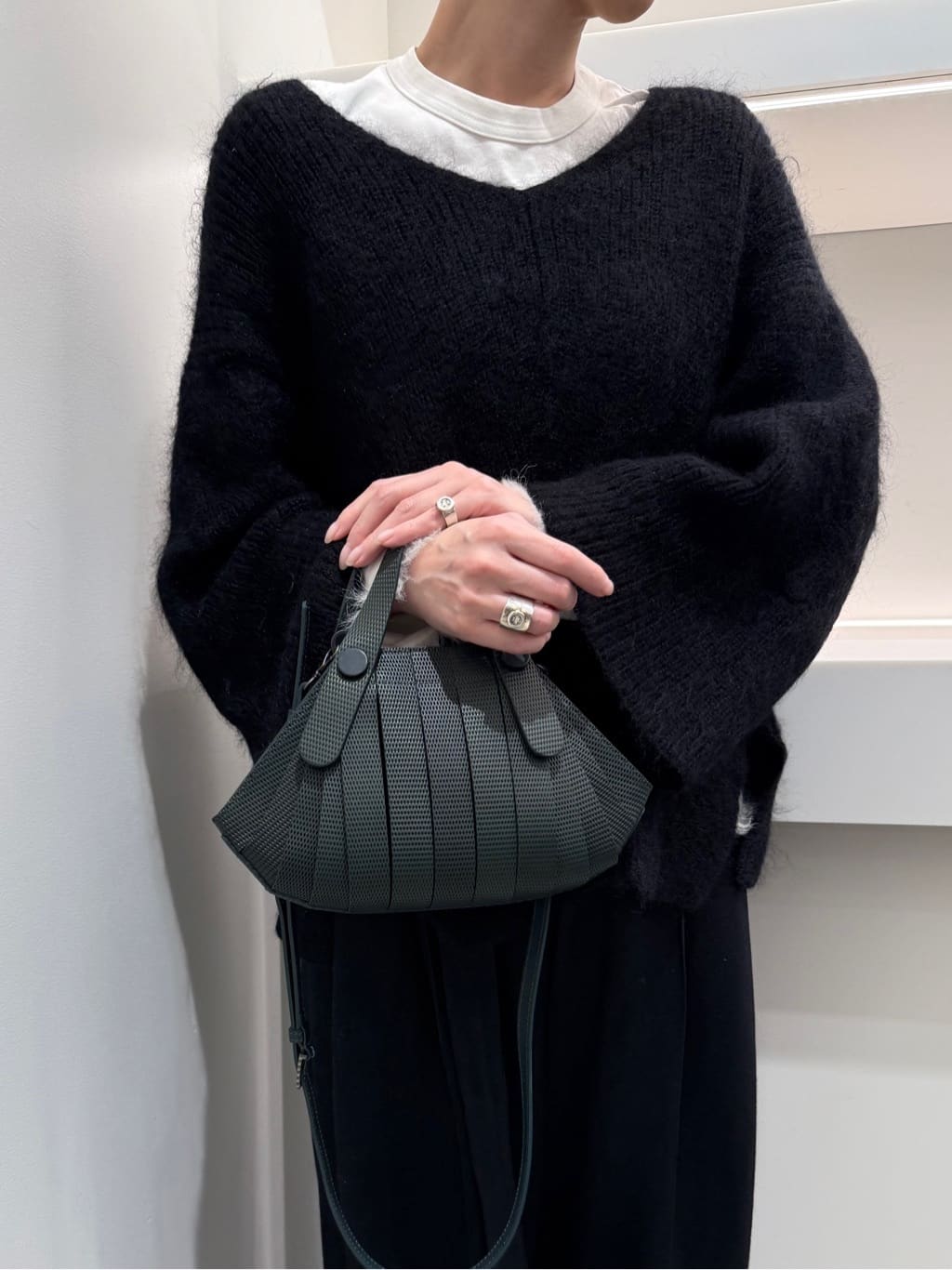 Kさんの「HIROKO HAYASHI｜」を使ったコーディネート