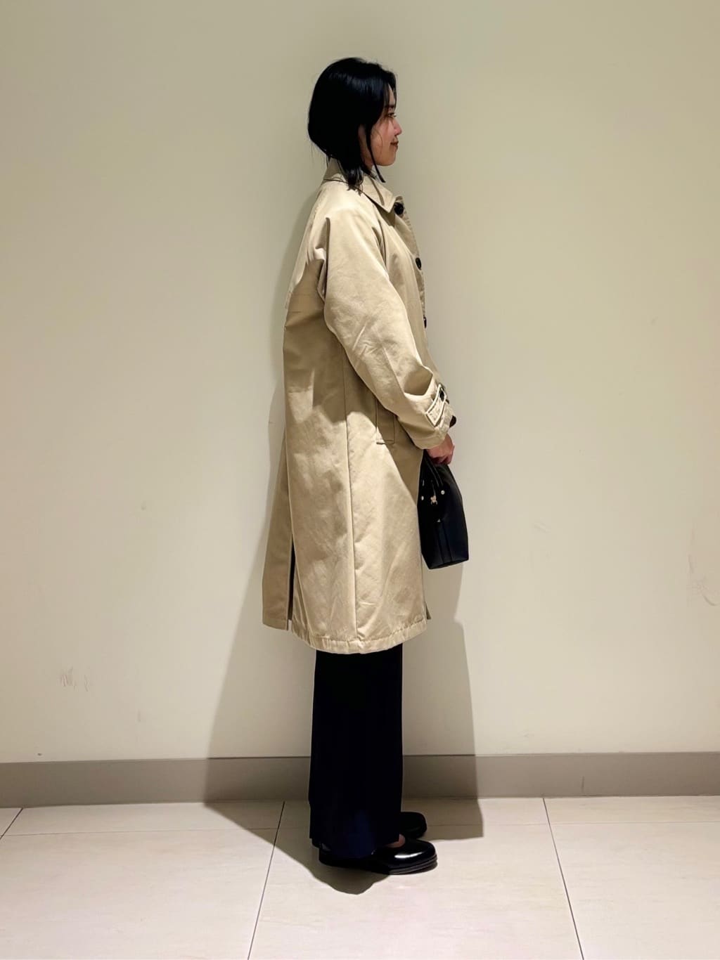 mayuさんの「Dessin｜【入卒/セレモニー/セットアップ可能】フレアシルエットパンツ」を使ったコーディネート