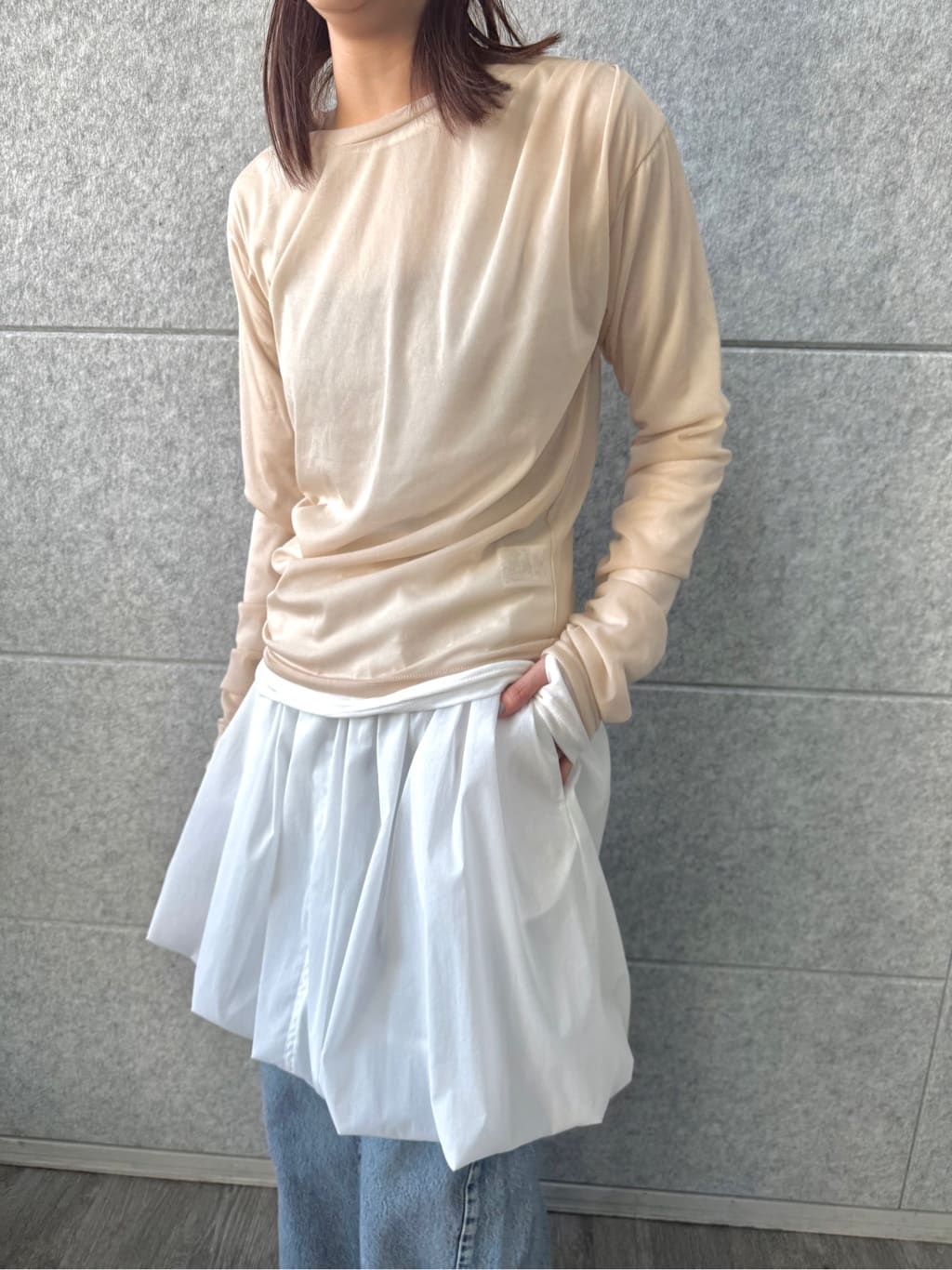uchi__yamaさんの「CODE A｜NEEDBY heritage ＊ CODE A｜ERI」を使ったコーディネート