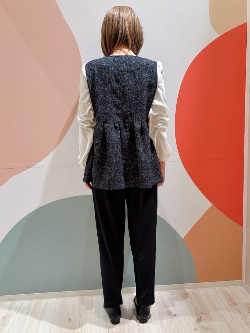 長男さんの「SHOO･LA･RUE｜」を使ったコーディネート