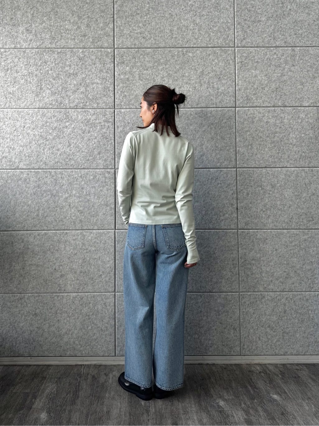 uchi__yamaさんの「CODE A｜NEEDBY heritage ＊ CODE A｜ERI」を使ったコーディネート
