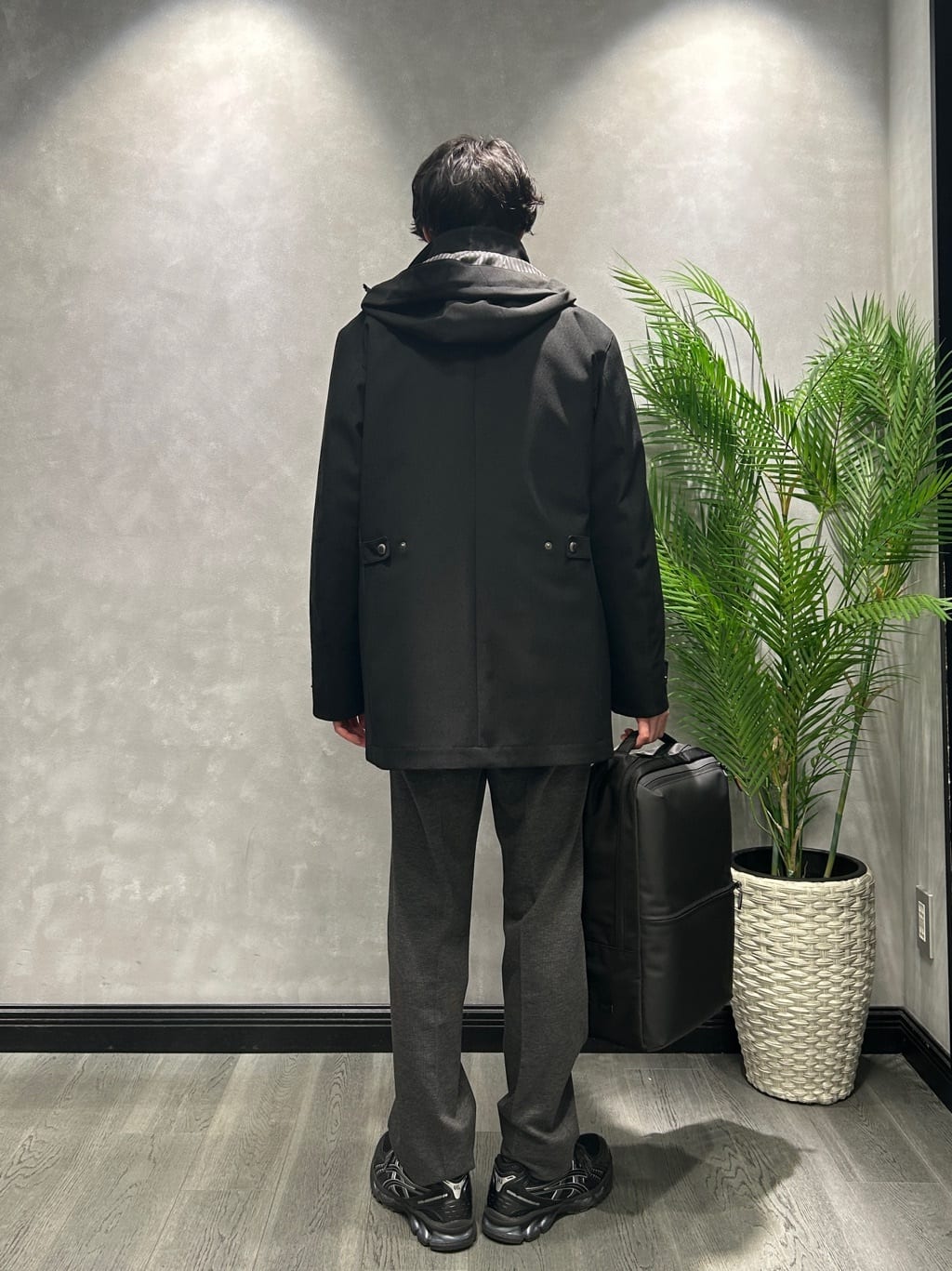 ruiさんの「TAKEO KIKUCHI｜【Sサイズ～】ラッセルメッシュ ジャケット」を使ったコーディネート