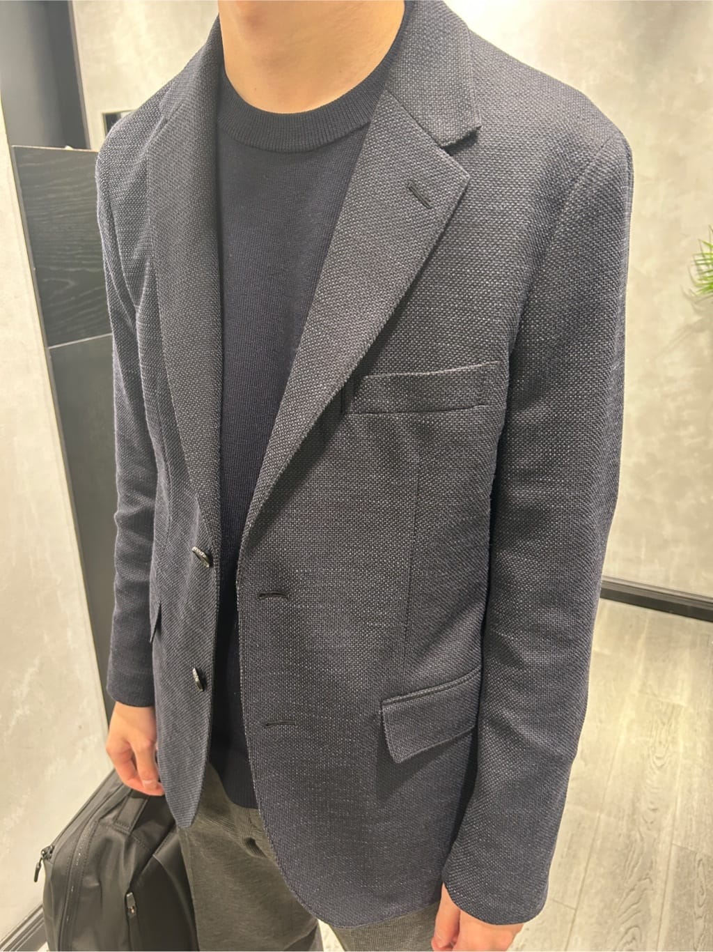 ruiさんの「TAKEO KIKUCHI｜【Sサイズ～】ラッセルメッシュ ジャケット」を使ったコーディネート