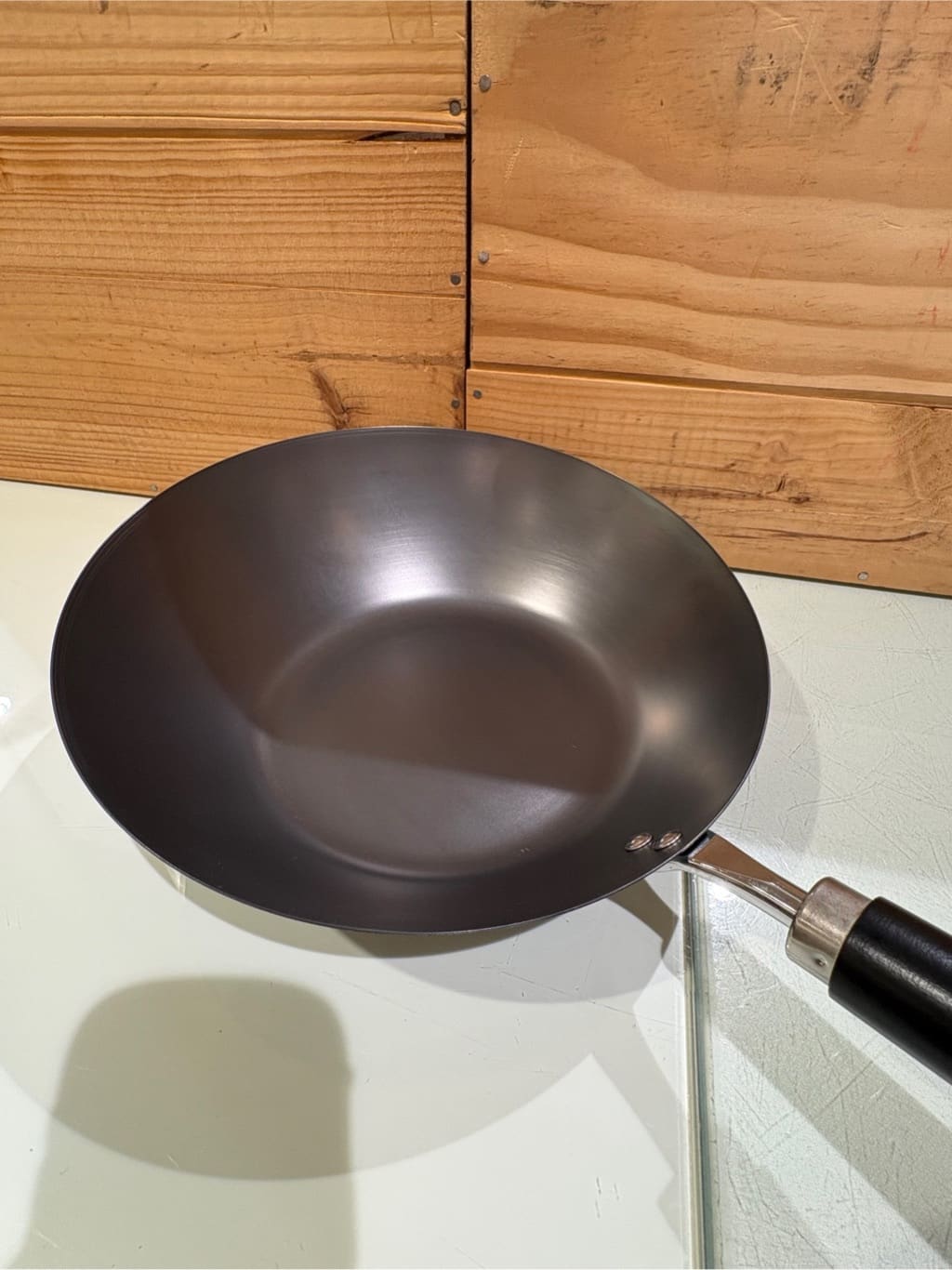 MOLさんの「212 KITCHEN STORE｜KIMURA no TETSU FRYING PAN（キムラノテツフライパン）27cm」を使ったコーディネート