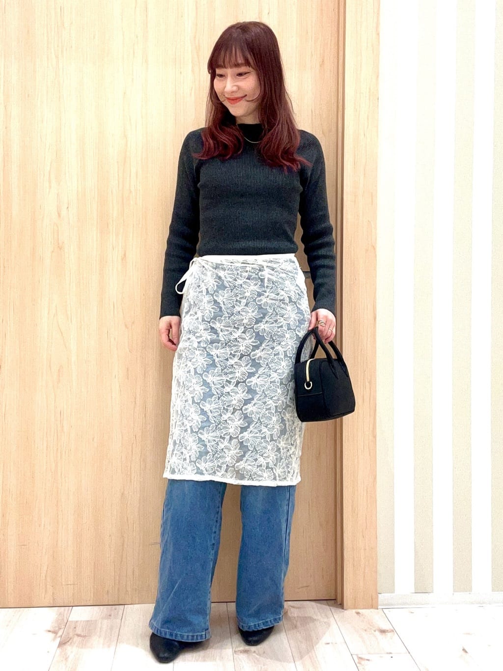 ririさんの「SHOO･LA･RUE｜」を使ったコーディネート