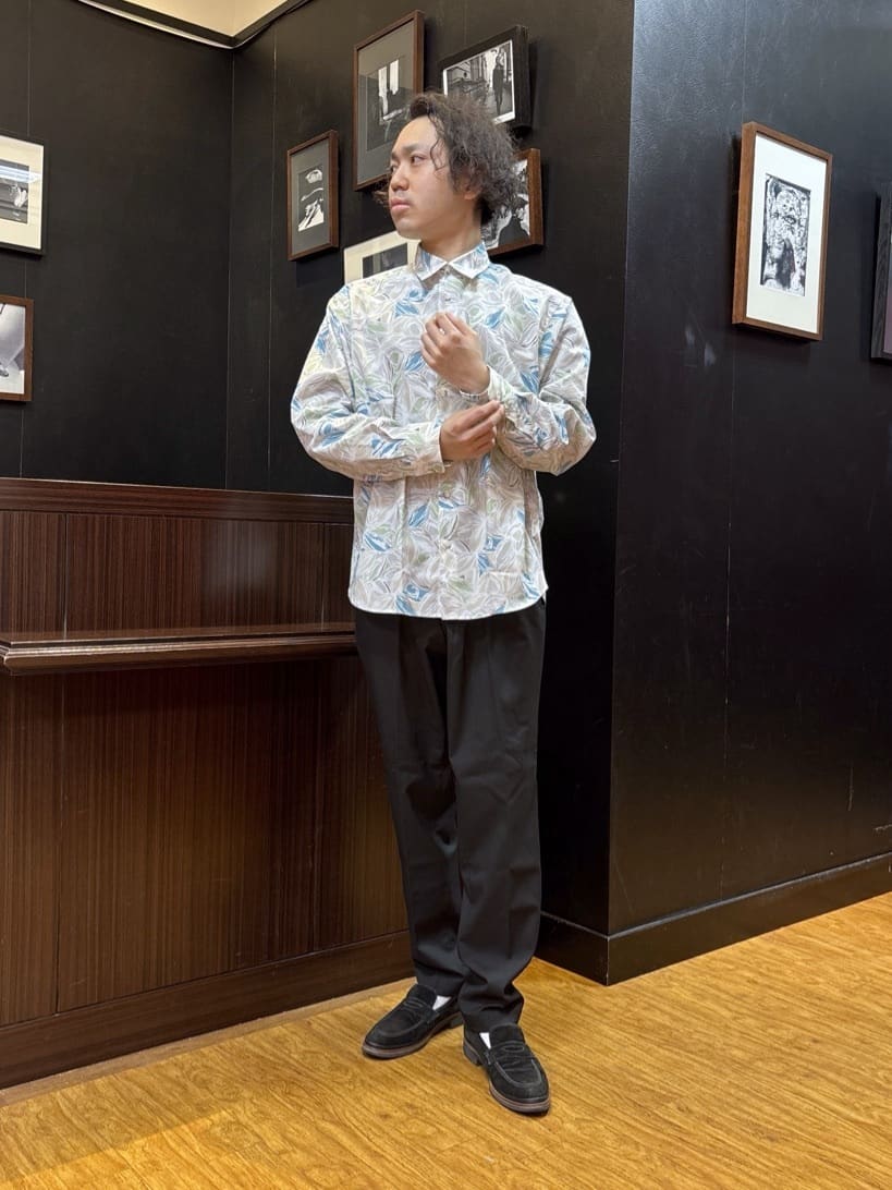 KEIさんの「TAKEO KIKUCHI｜【ON／OFF兼用】CARREMANファブリック ノーカラージャケット」を使ったコーディネート