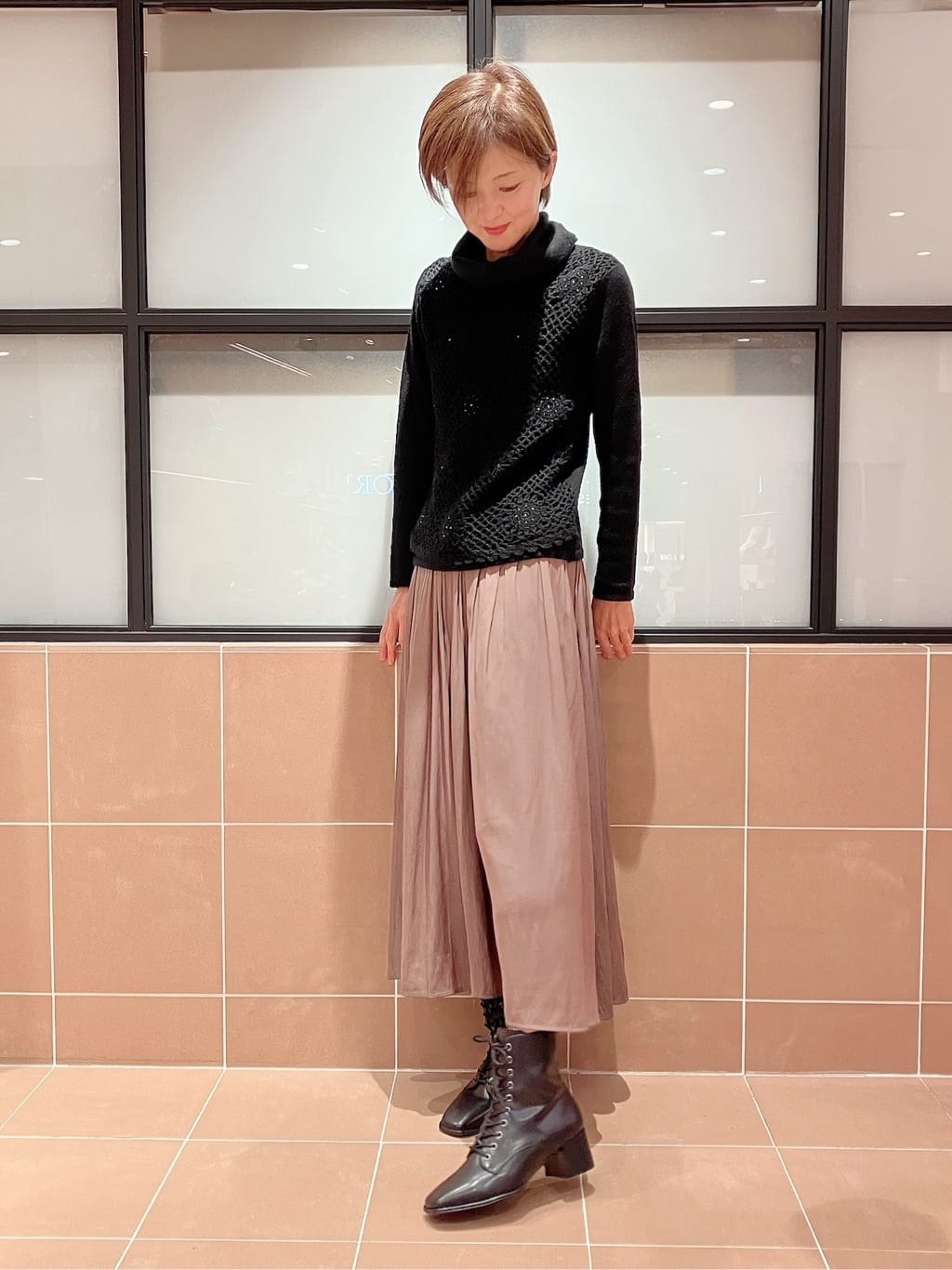 Ｋさんの「ESPERANZA｜」を使ったコーディネート