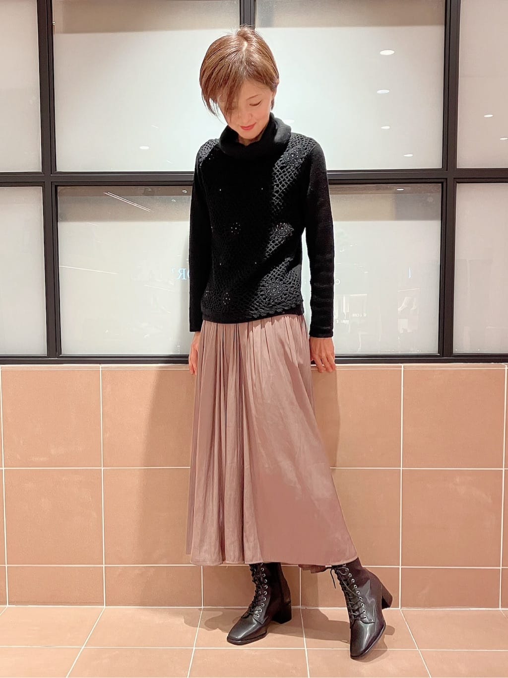 Ｋさんの「ESPERANZA｜」を使ったコーディネート