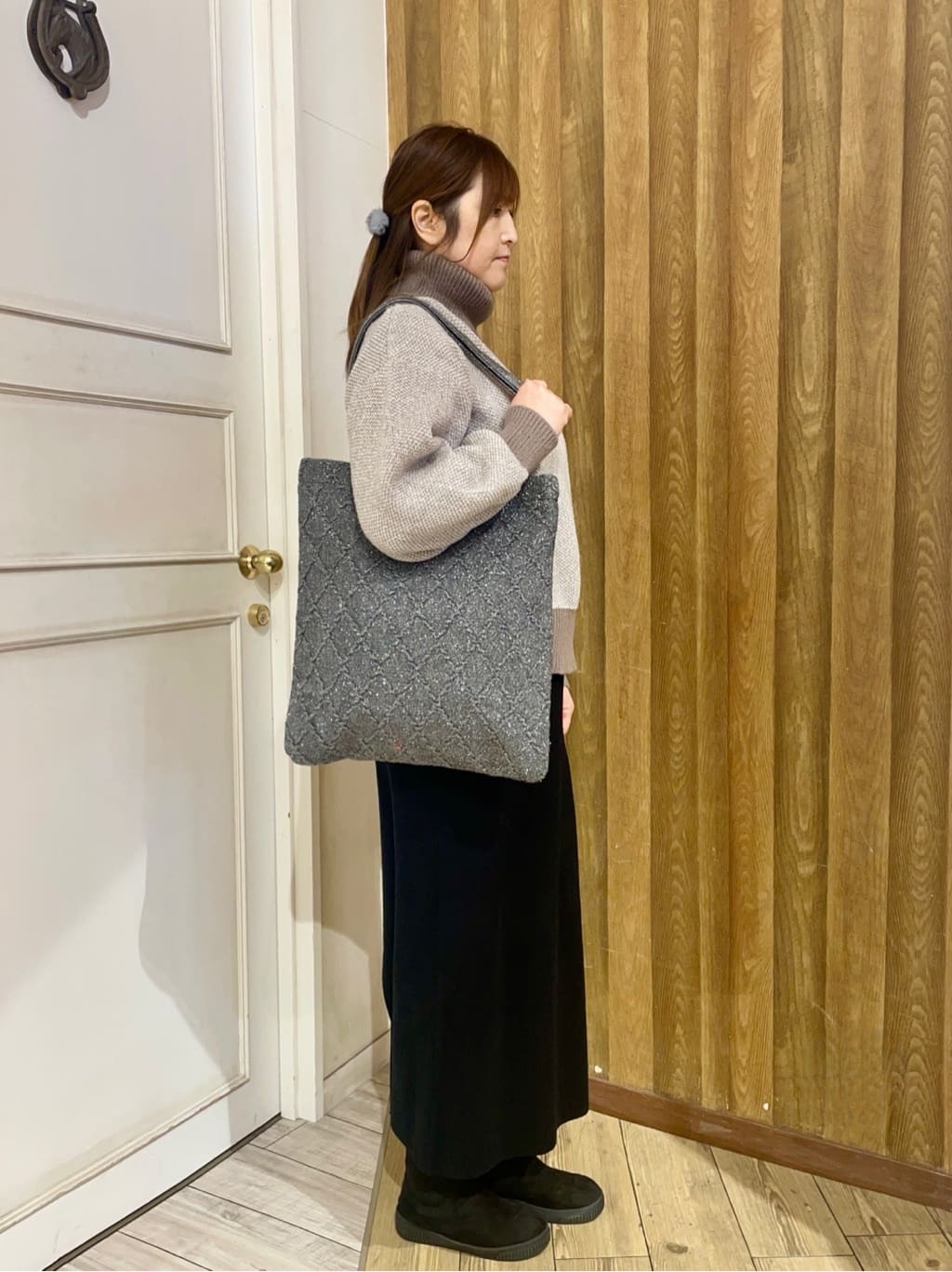 ちえさんの「SHOO･LA･RUE｜」を使ったコーディネート