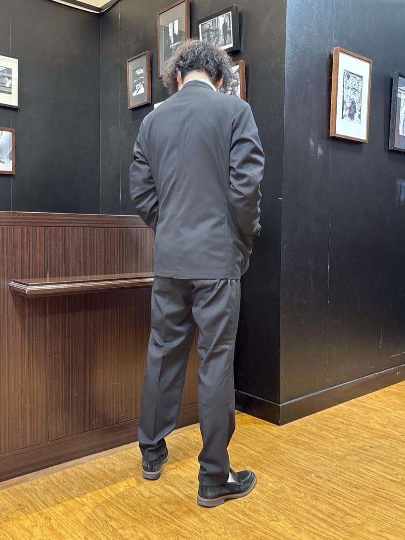 KEIさんの「TAKEO KIKUCHI｜【ON／OFF兼用】CARREMANファブリック ノーカラージャケット」を使ったコーディネート