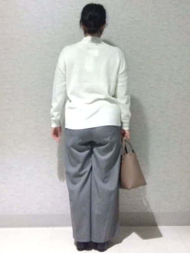 sakoさんの「Reflect｜【すっきり見え／フード取り外し可／通勤におすすめ◎】ライティアウター」を使ったコーディネート