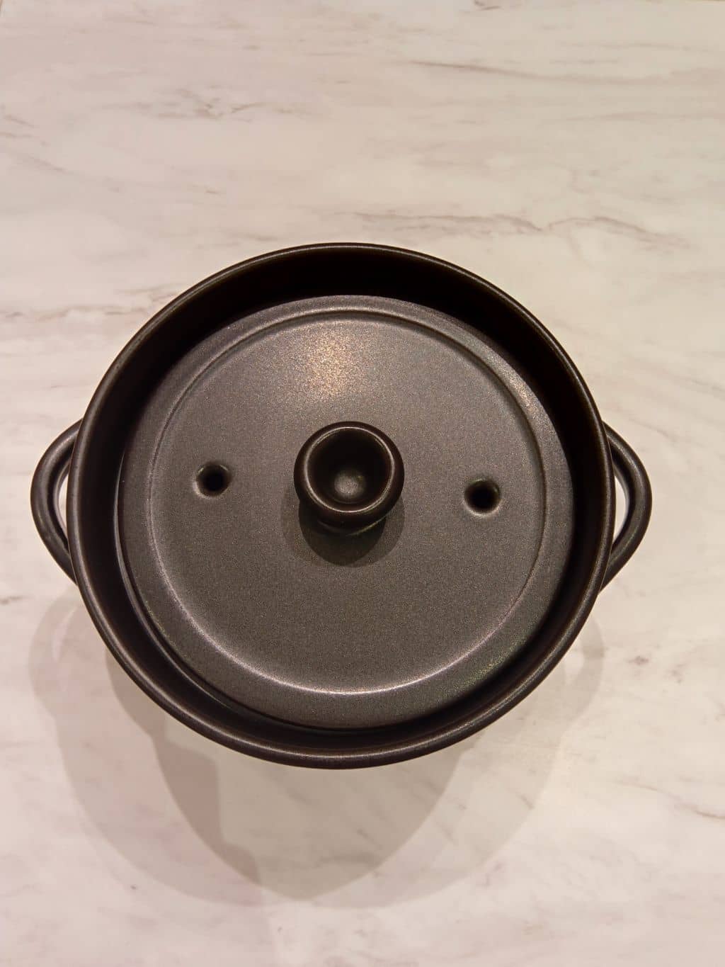bambooさんの「212 KITCHEN STORE｜ごはん土鍋 2合炊き BK」を使ったコーディネート