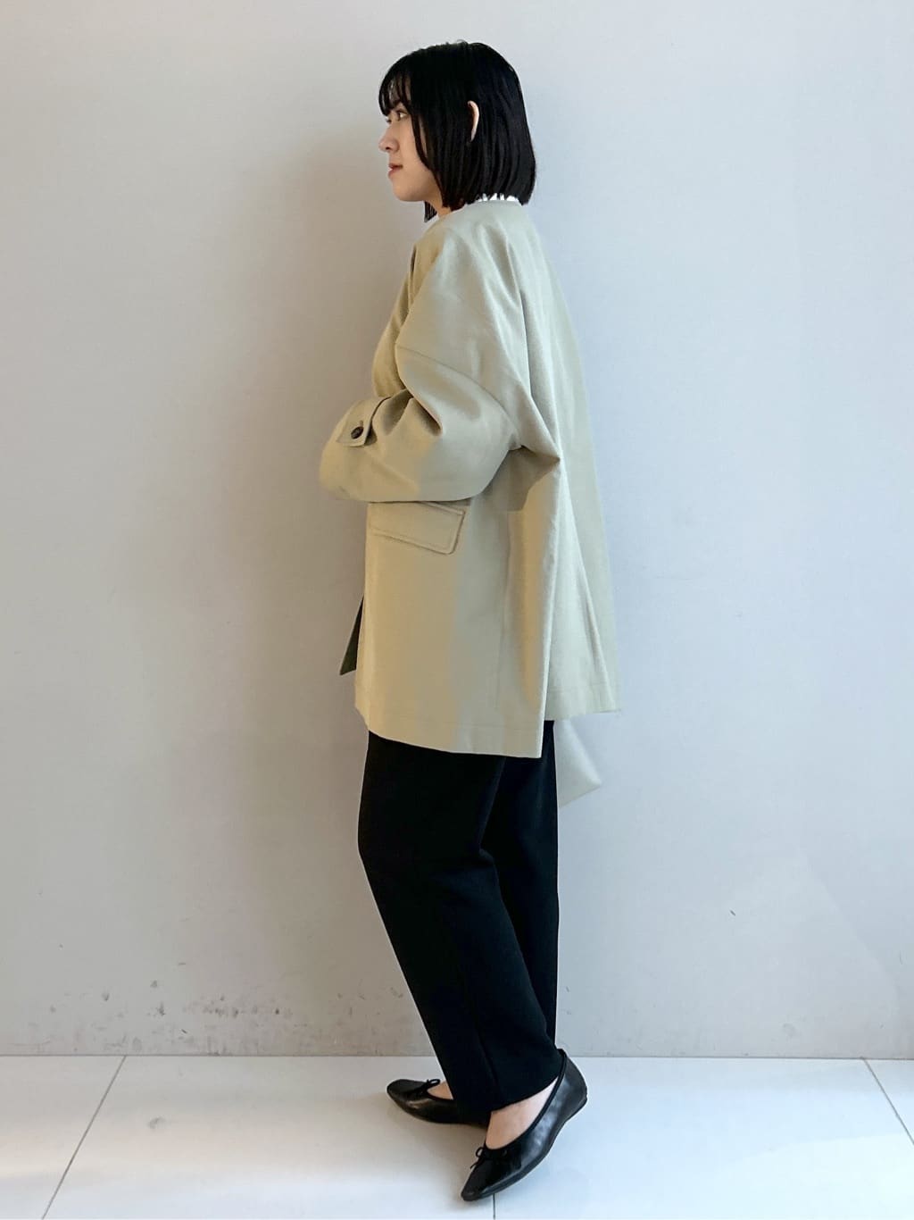 Hirokaさんの「Dessin｜【入卒/セレモニー/セットアップ可能】カットジョーゼット2WAYトップス」を使ったコーディネート