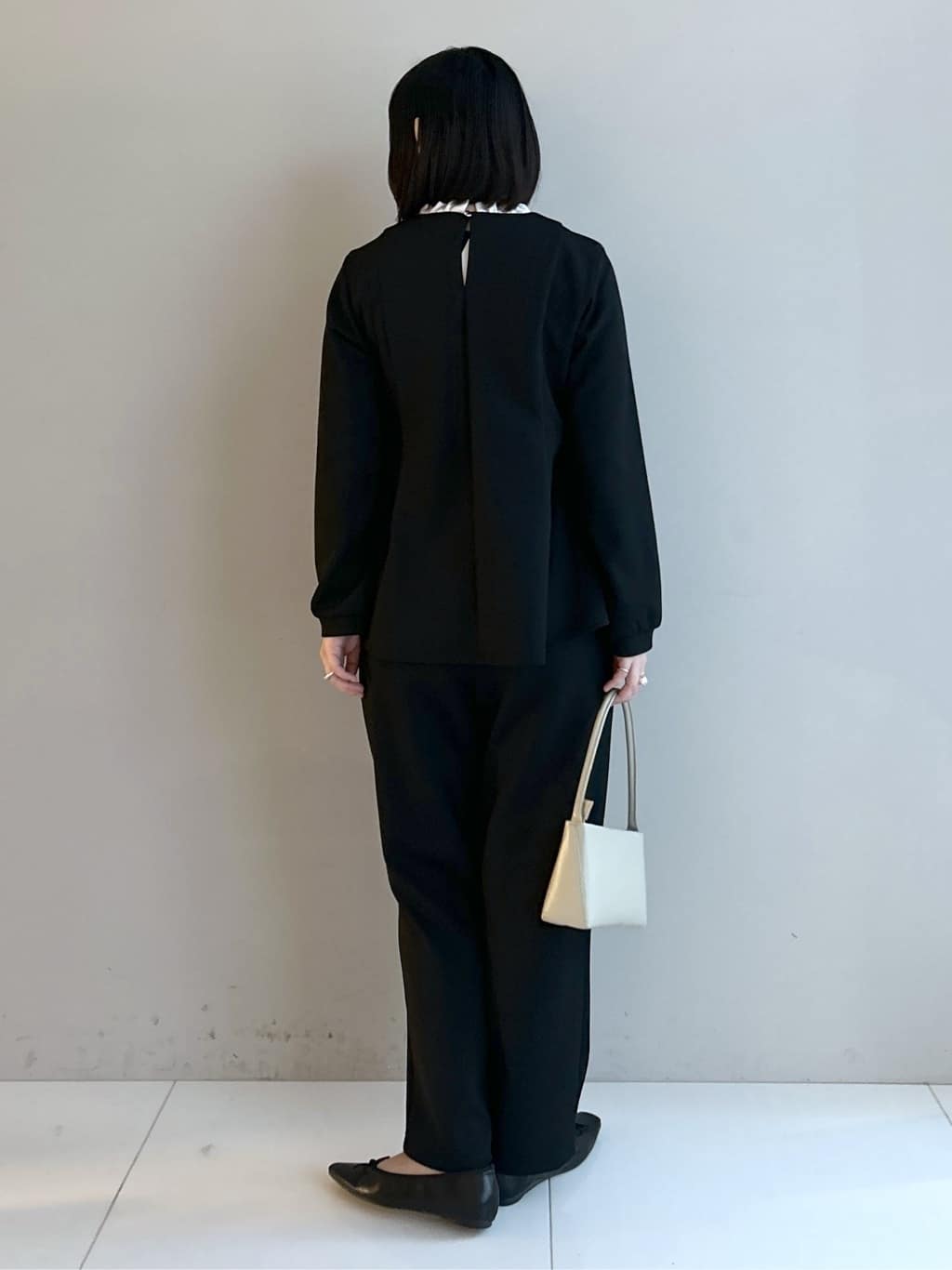 Hirokaさんの「Dessin｜【入卒/セレモニー/セットアップ可能】カットジョーゼット2WAYトップス」を使ったコーディネート