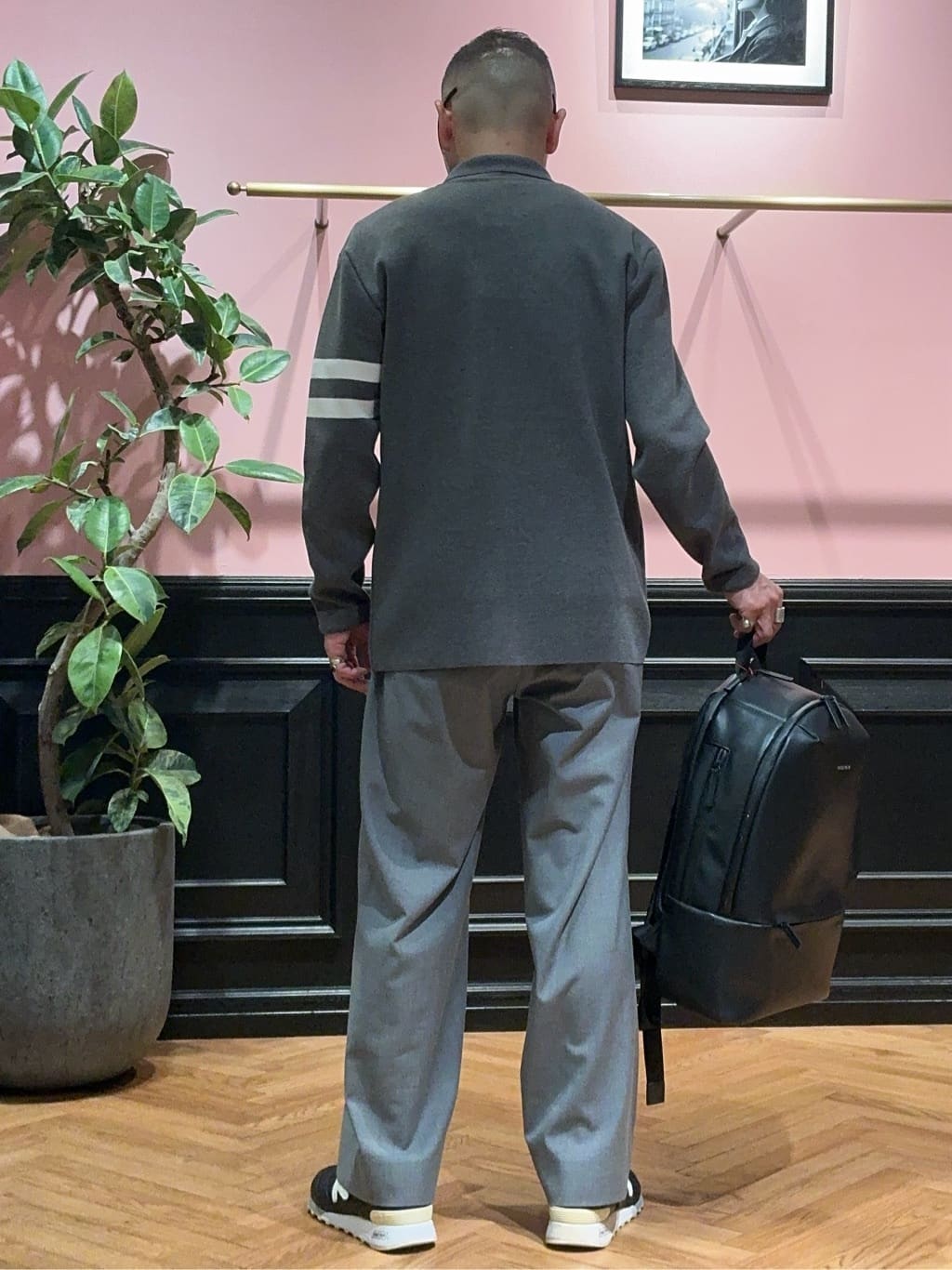 torigoeさんの「DRESSTERIOR｜【ウォッシャブル】スプリング ニットジャケット」を使ったコーディネート