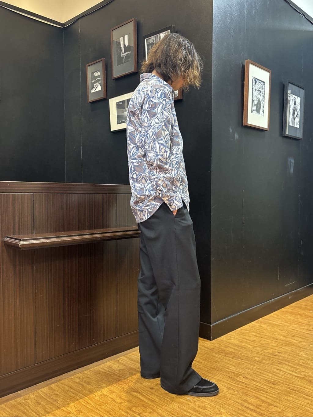 おーのさんの「TAKEO KIKUCHI｜【洗える】カラースプリングニット」を使ったコーディネート