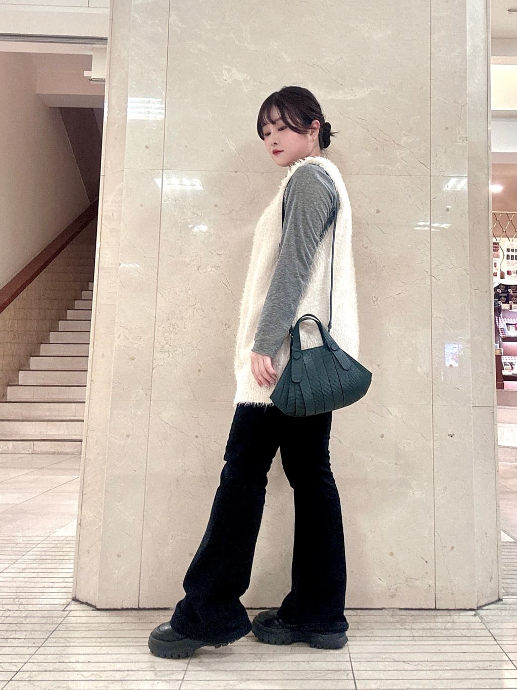 mさんの「HIROKO HAYASHI｜」を使ったコーディネート
