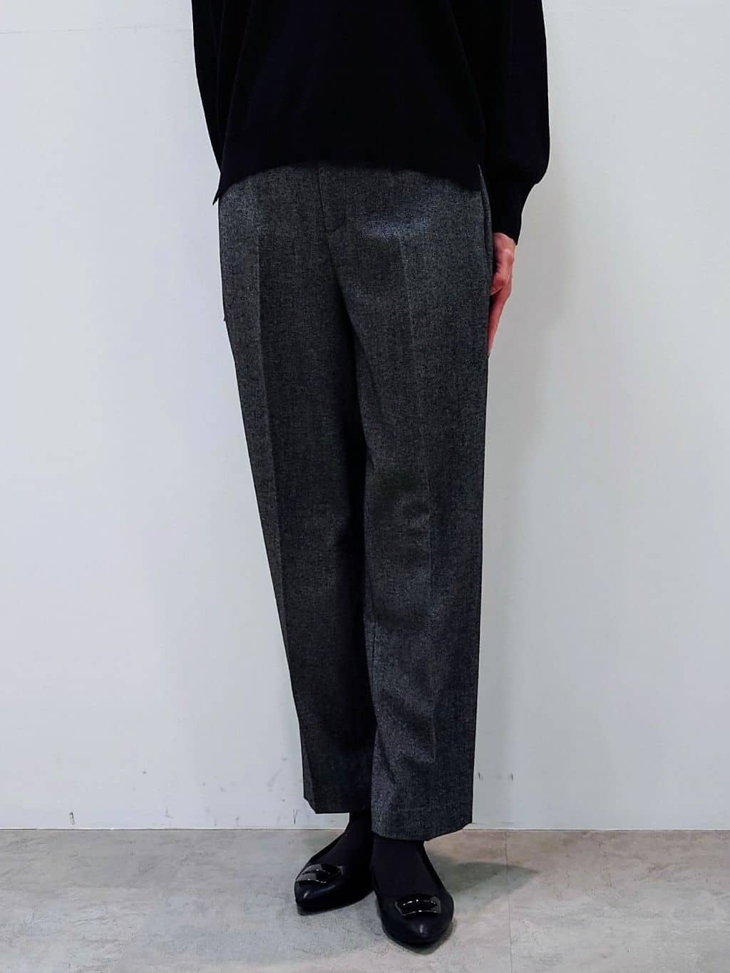 yoshiさんの「Reflect｜【SS-4Lサイズ】フーデッドミドルダウンコート」を使ったコーディネート