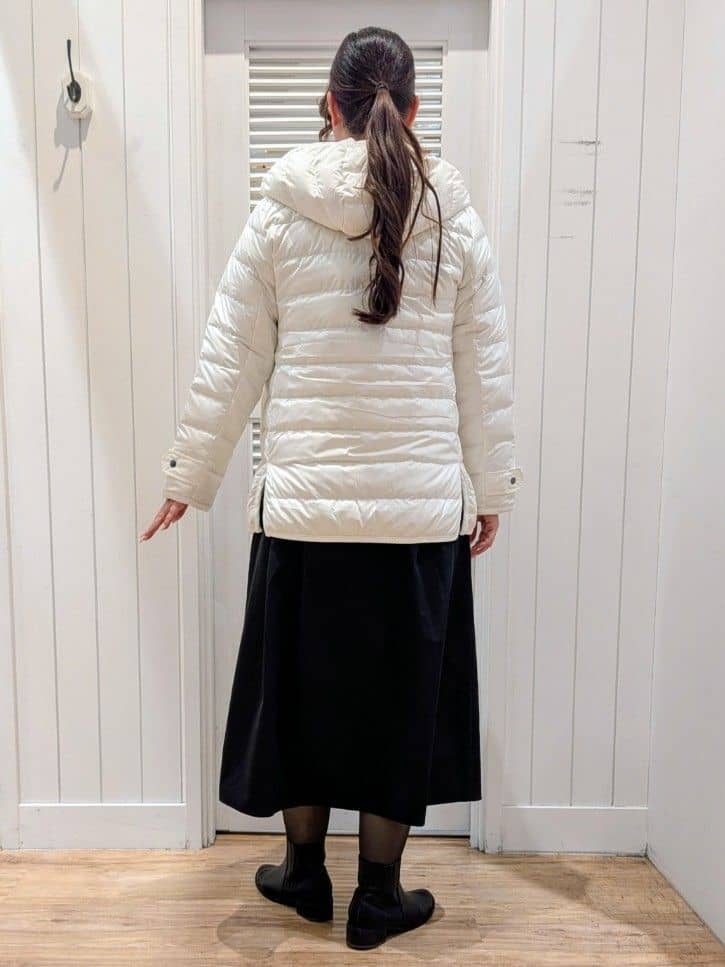 ayakaさんの「Dessin｜【1枚着/2WAY】ドッキングワンピース」を使ったコーディネート