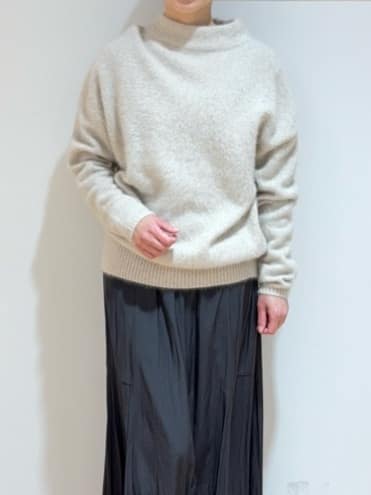 あやさんの「UNTITLED｜【スタイリッシュ／オンオフ兼用】ウールチェスターコート」を使ったコーディネート