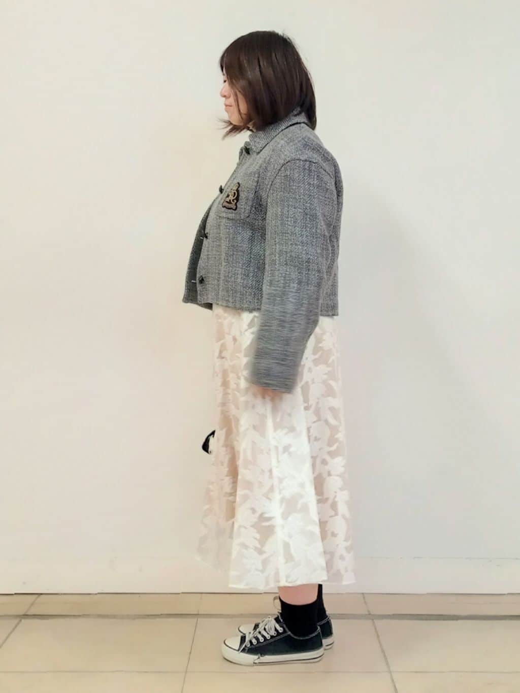 emiさんの「DRESSTERIOR｜」を使ったコーディネート