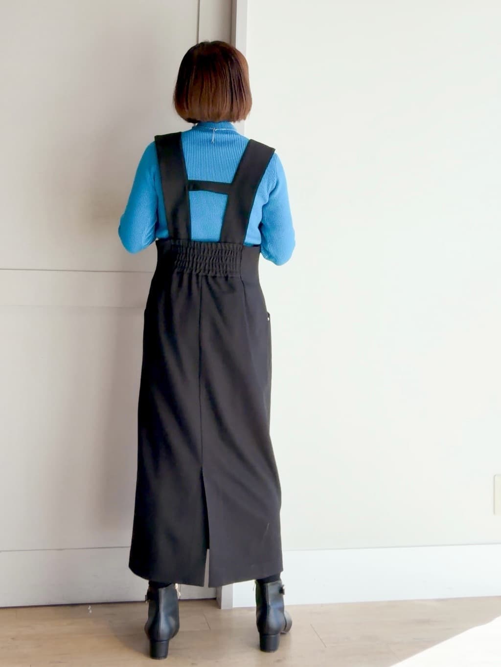 yamakoさんの「grove｜【名品アウター／800FP・多機能】つつまれダウンショート」を使ったコーディネート