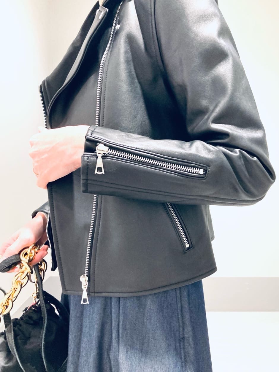 Furuさんの「DRESSTERIOR｜◆【ウォッシャブル】コットンフルニードルボーダーニット」を使ったコーディネート