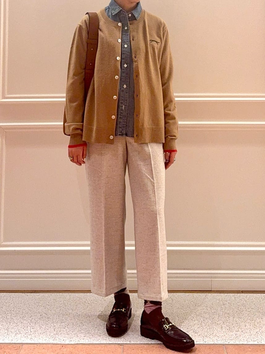 renaさんの「DRESSTERIOR｜」を使ったコーディネート