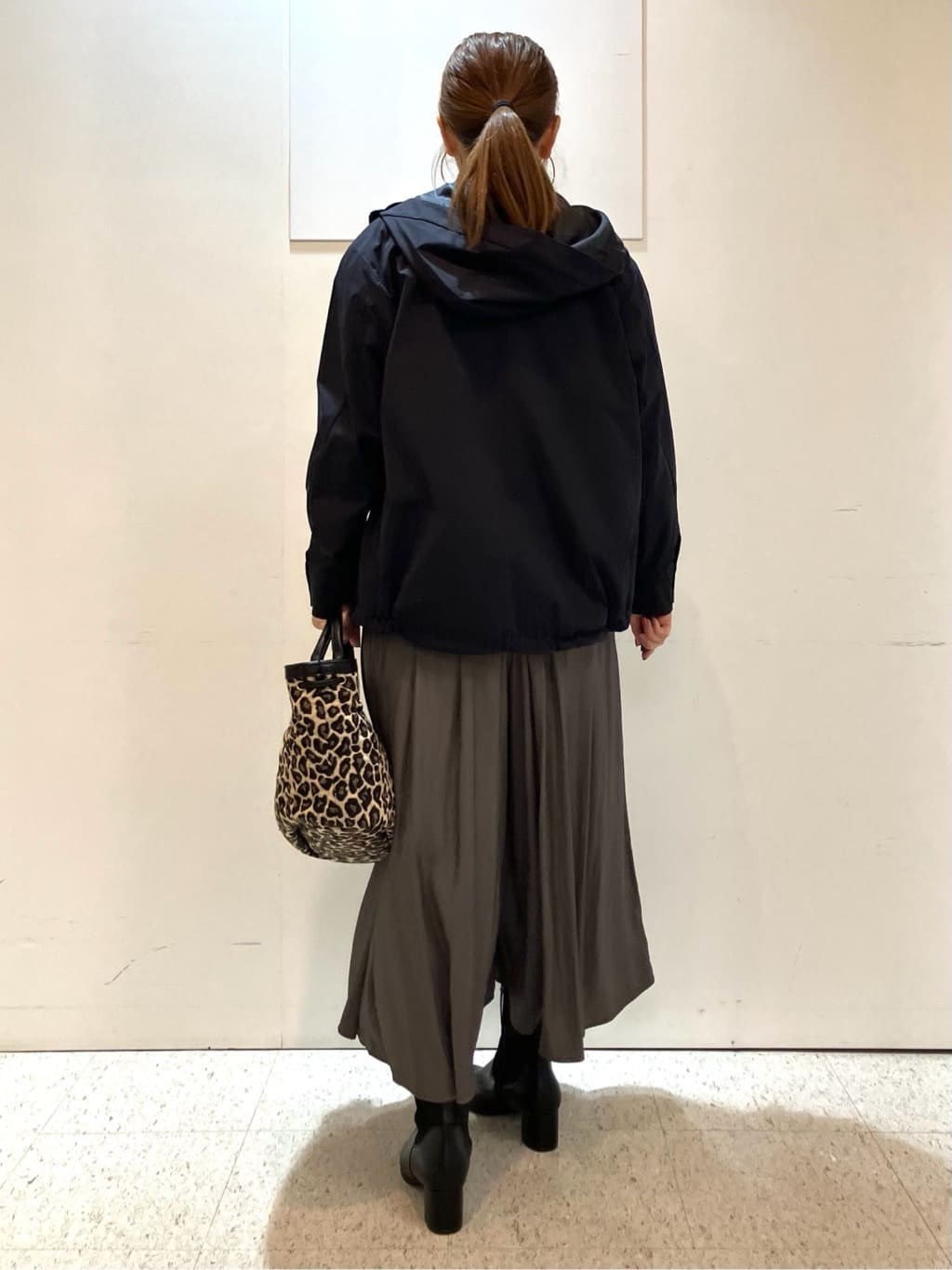 kozuさんの「Reflect｜【ライトアウター／キレイ見え／気軽な羽織に◎】スポーティライトアウター」を使ったコーディネート