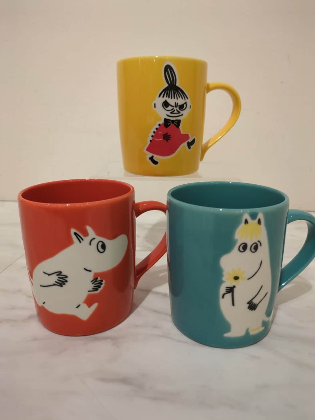 しげっちさんの「212 KITCHEN STORE｜マグ スナフキン ＜MOOMIN ムーミン＞」を使ったコーディネート
