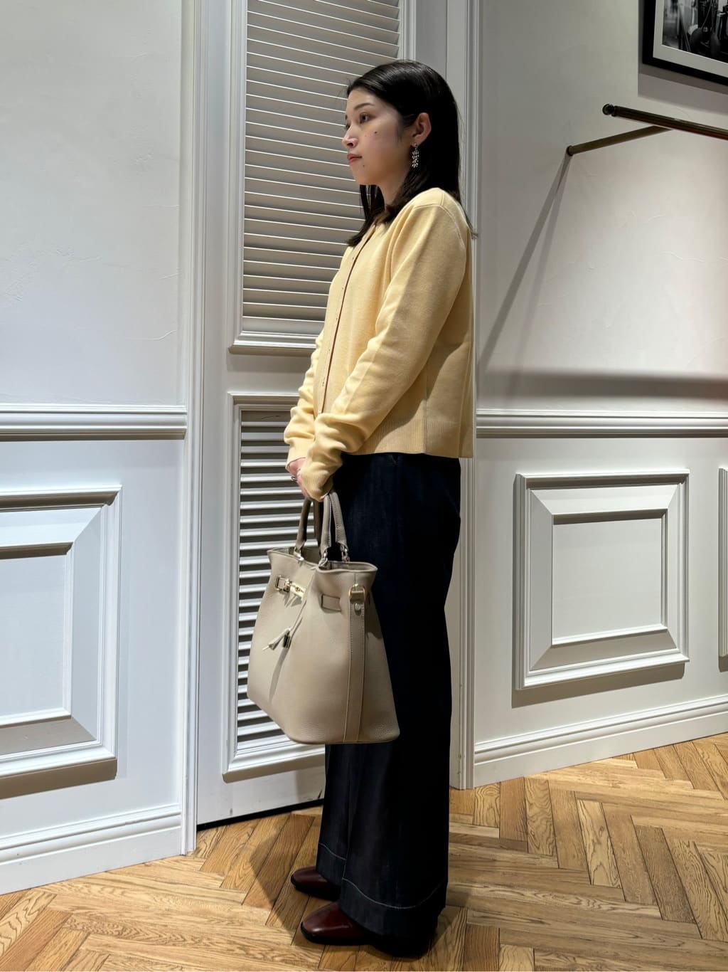 Mgmさんの「DRESSTERIOR｜」を使ったコーディネート