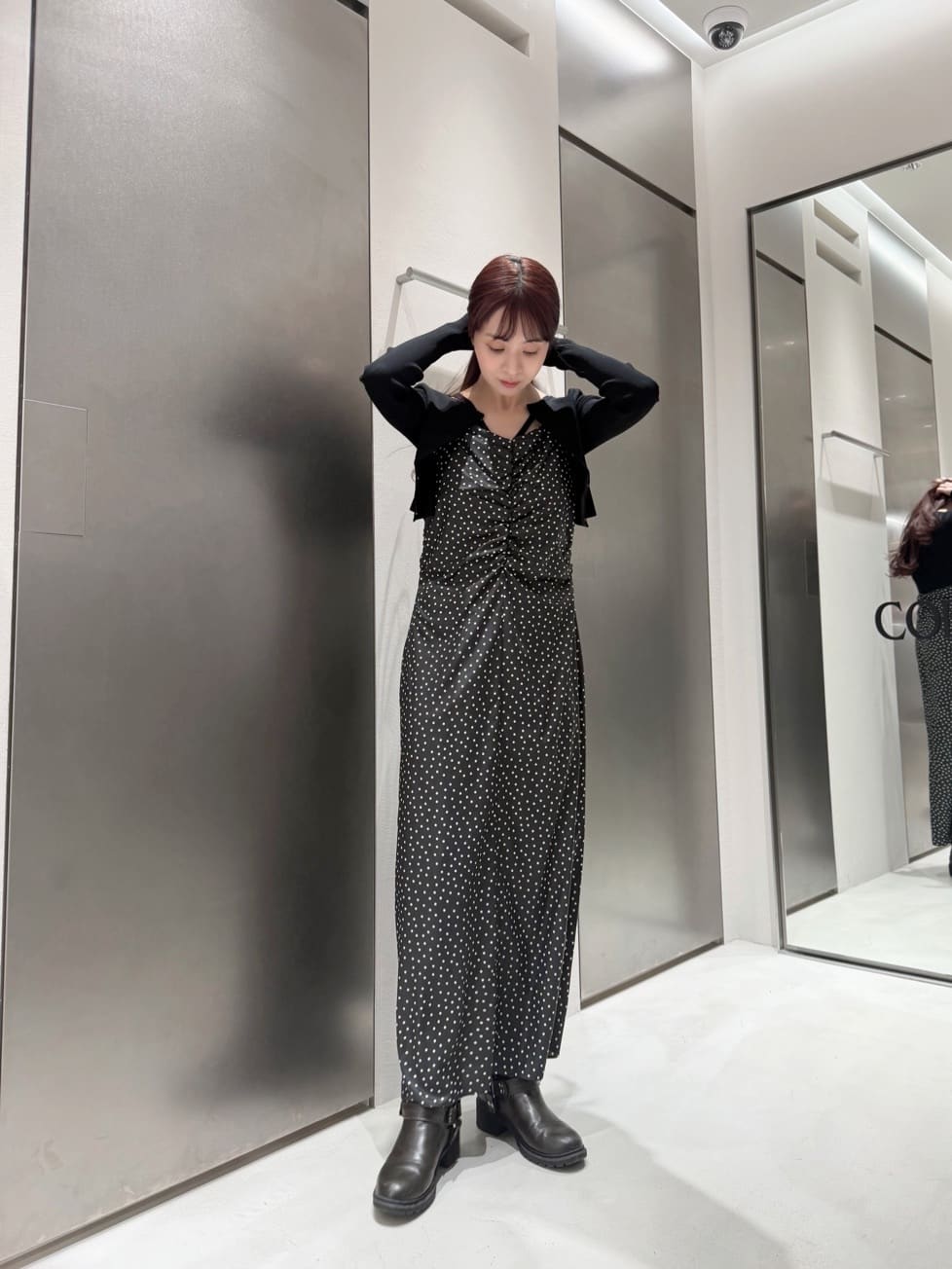 kanamiさんの「CODE A｜」を使ったコーディネート