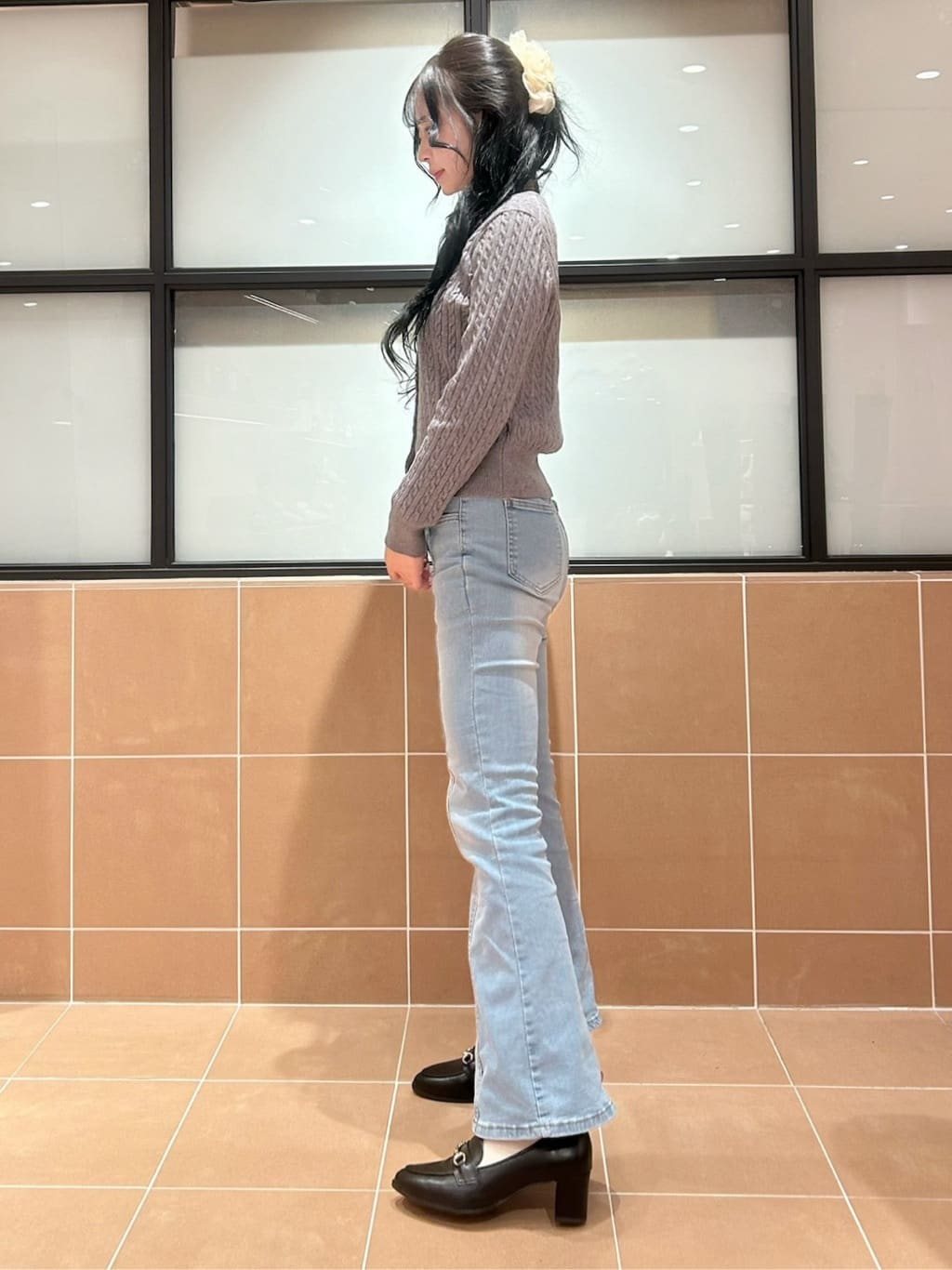 Arisaさんの「ESPERANZA｜」を使ったコーディネート