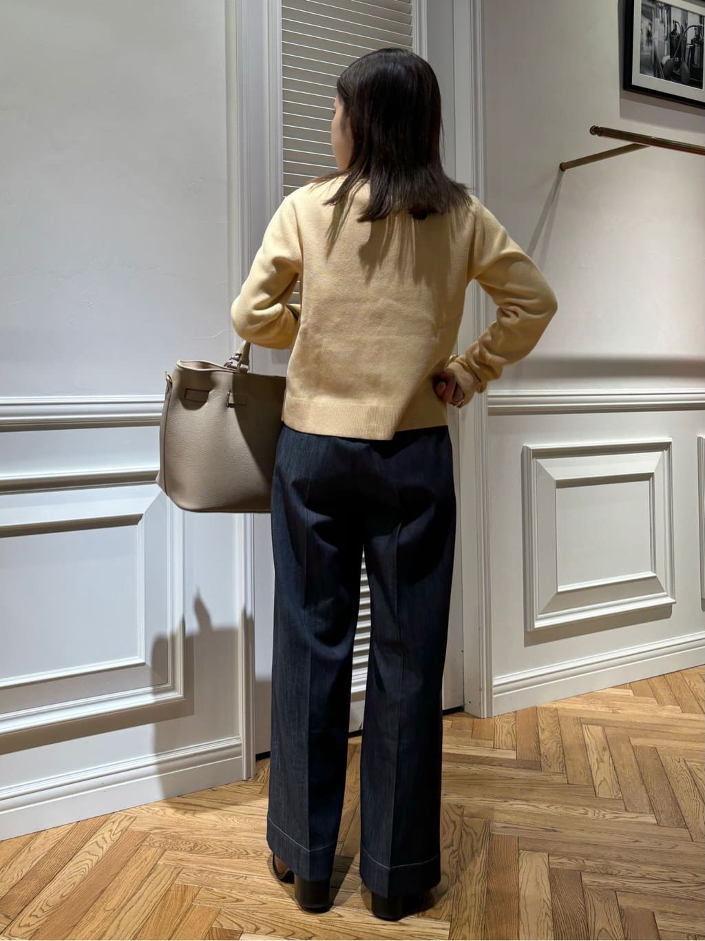 Mgmさんの「DRESSTERIOR｜」を使ったコーディネート