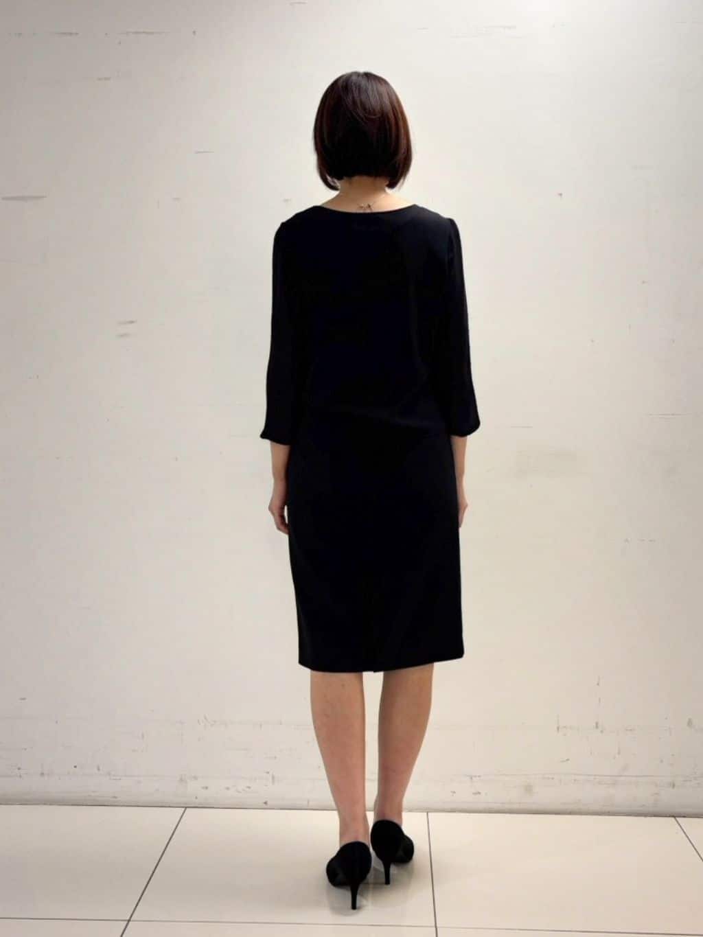 keikoさんの「COUP DE CHANCE｜【日本製】ツィードノーカラージャケット」を使ったコーディネート