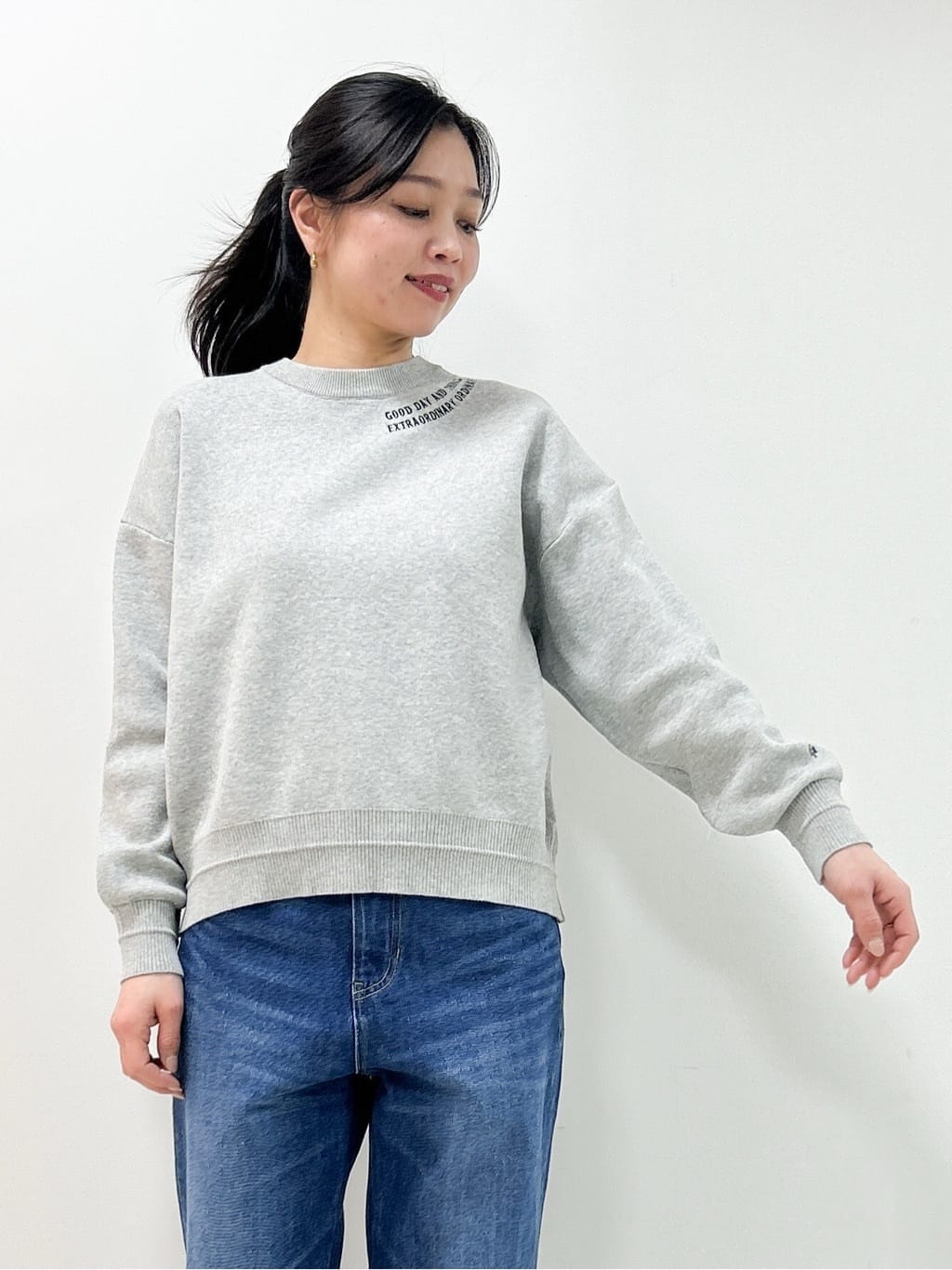 Kaiさんの「Dessin｜ダブルジャケット」を使ったコーディネート