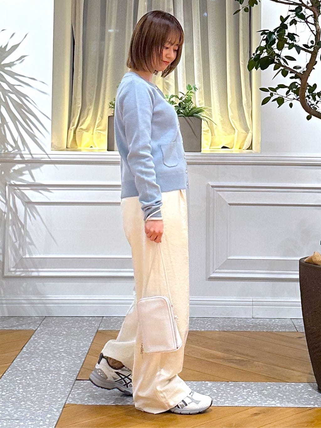 なべこさんの「DRESSTERIOR｜」を使ったコーディネート
