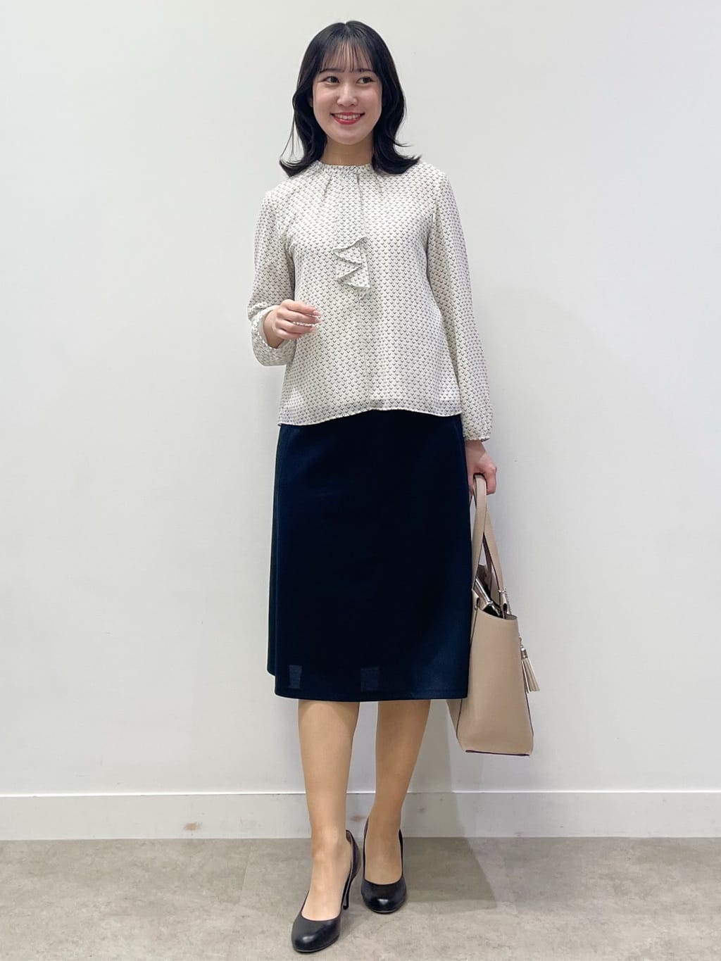 yukariさんの「Reflect｜【SS-4Lサイズ／UVカット／接触冷感】匠ジャケット／ベーシックテーラード」を使ったコーディネート