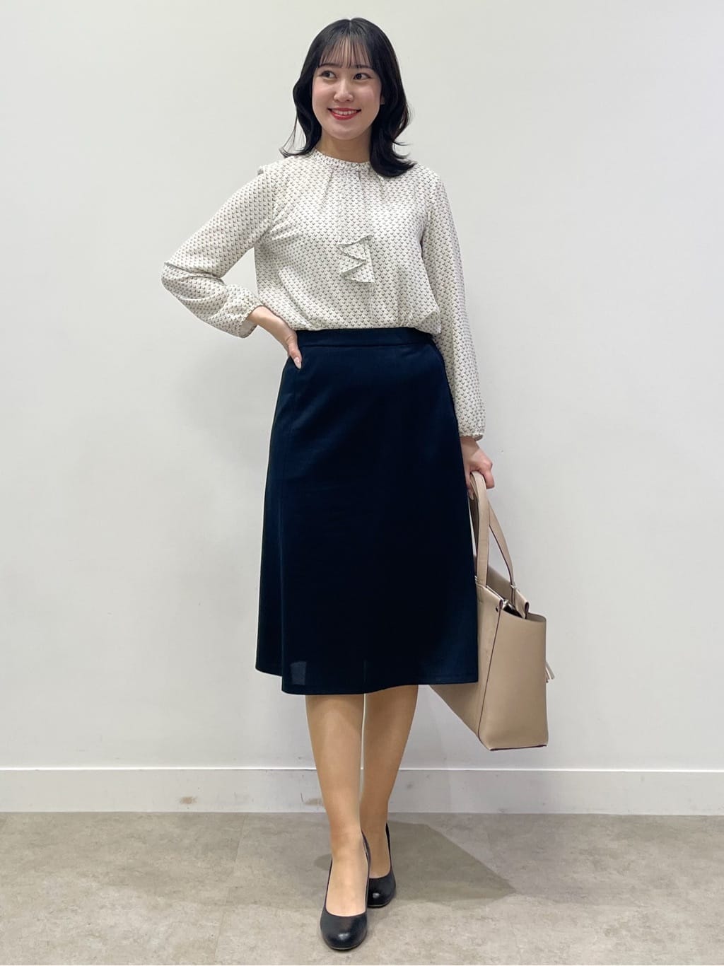 yukariさんの「Reflect｜【SS-4Lサイズ／UVカット／接触冷感】匠ジャケット／ベーシックテーラード」を使ったコーディネート