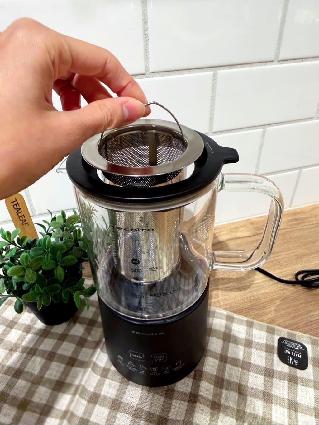usaminさんの「212 KITCHEN STORE｜◆ビードロマグ 350 AMB ＜POKETLE ポケトル＞」を使ったコーディネート