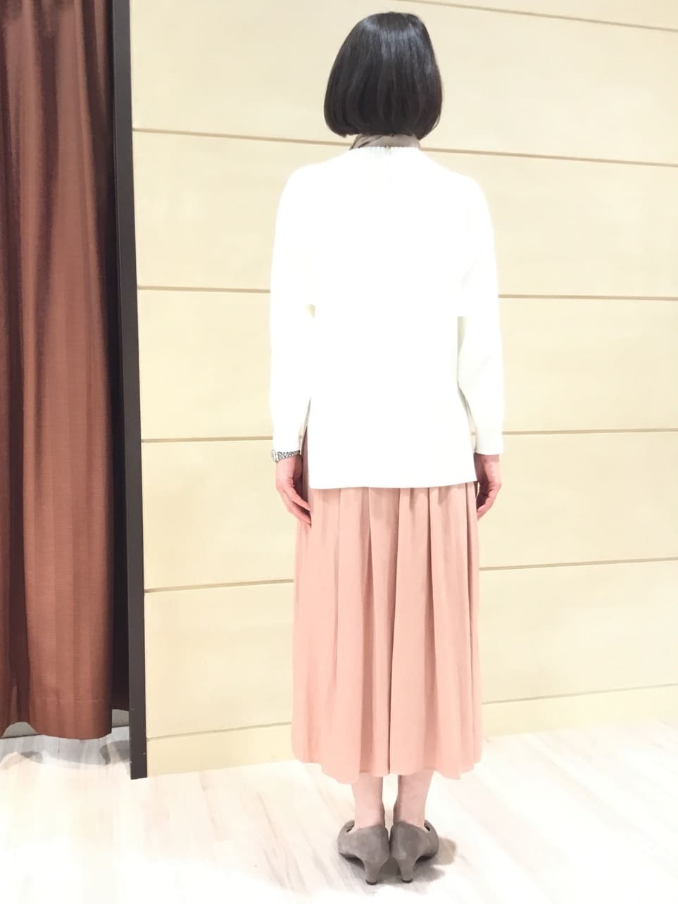 Ariさんの「Reflect｜【中綿ライナー付き】ライナー付きフーデッドロングコート」を使ったコーディネート