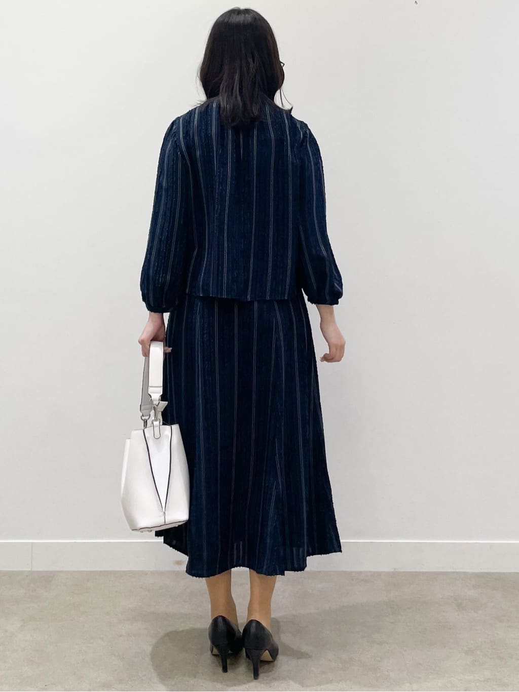 yukariさんの「Reflect｜【SS-4Lサイズ／UVカット／接触冷感】匠ジャケット／ベーシックテーラード」を使ったコーディネート