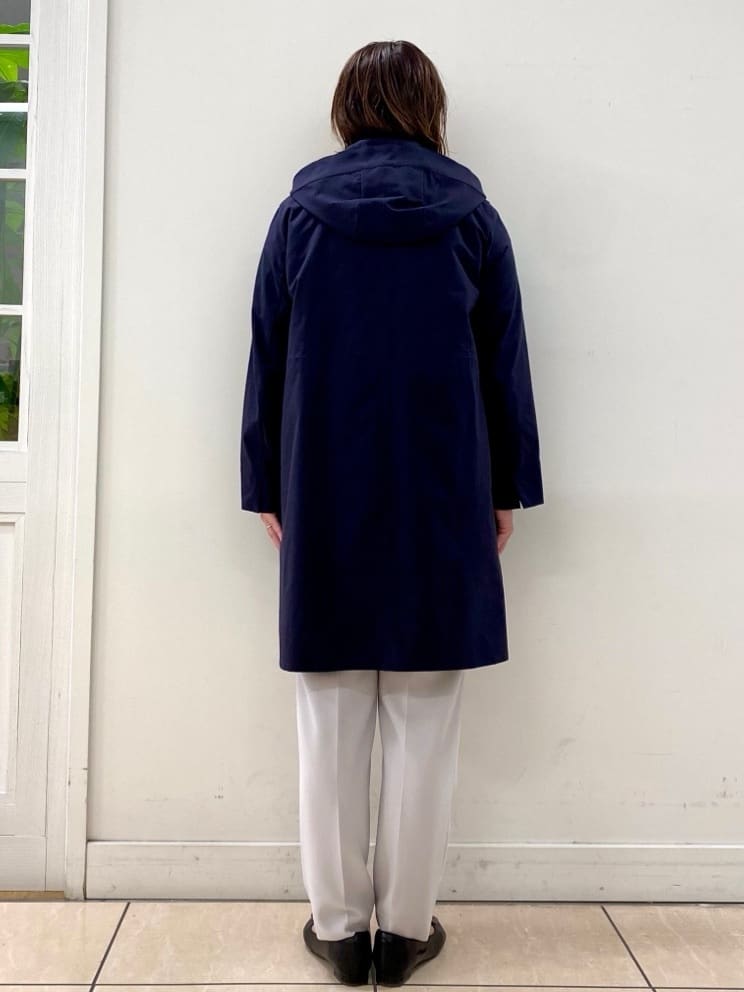 ksmさんの「Reflect｜【中綿ライナー付き】ライナー付きフーデッドロングコート」を使ったコーディネート