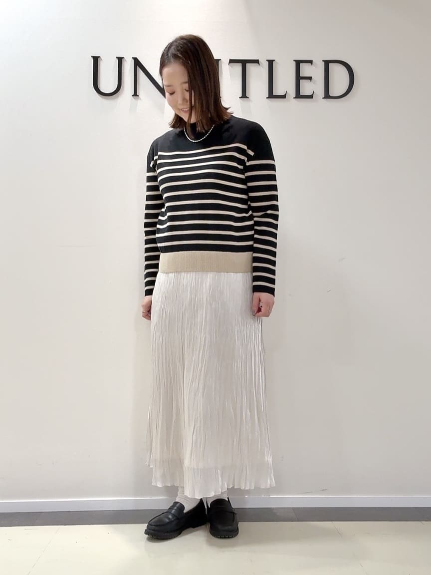 YUIさんの「UNTITLED｜【洗える/はっ水】リラクシーマウンテンパーカー」を使ったコーディネート