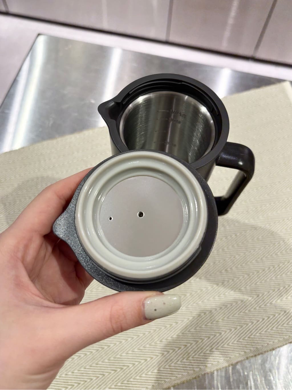 muuさんの「212 KITCHEN STORE｜シュートランチマット NT」を使ったコーディネート