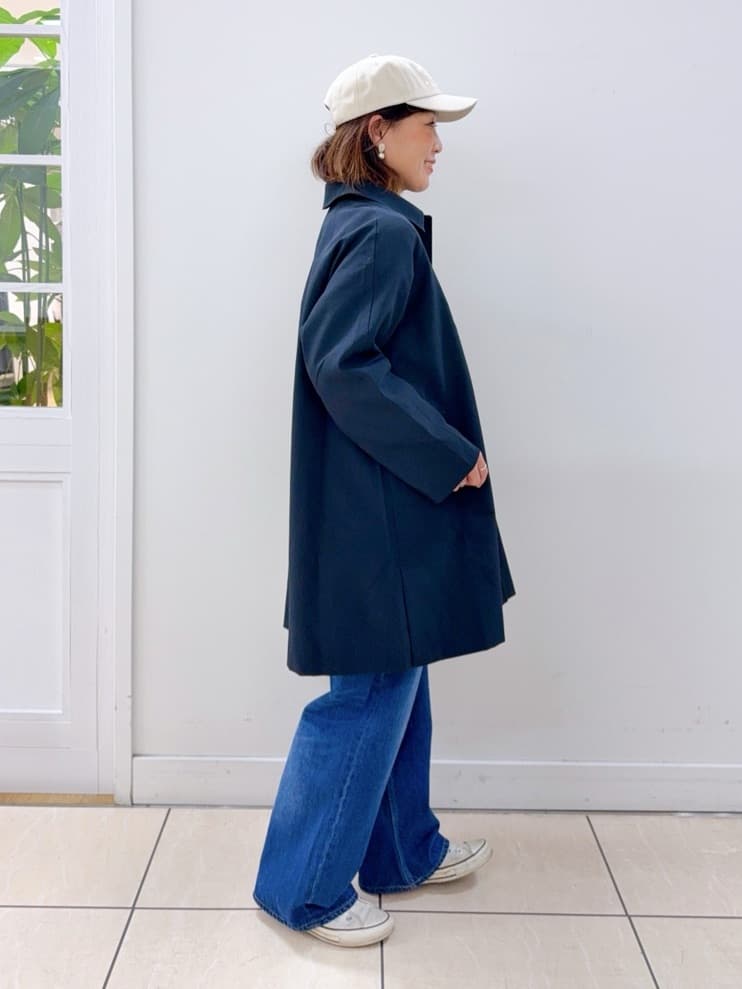 Osawaさんの「Dessin｜【ユニセックス／リンクコーデ】Herrick Park キャップ」を使ったコーディネート