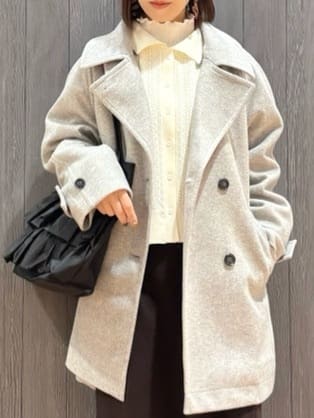 meiさんの「SHOO･LA･RUE｜ストレッチブーツ」を使ったコーディネート