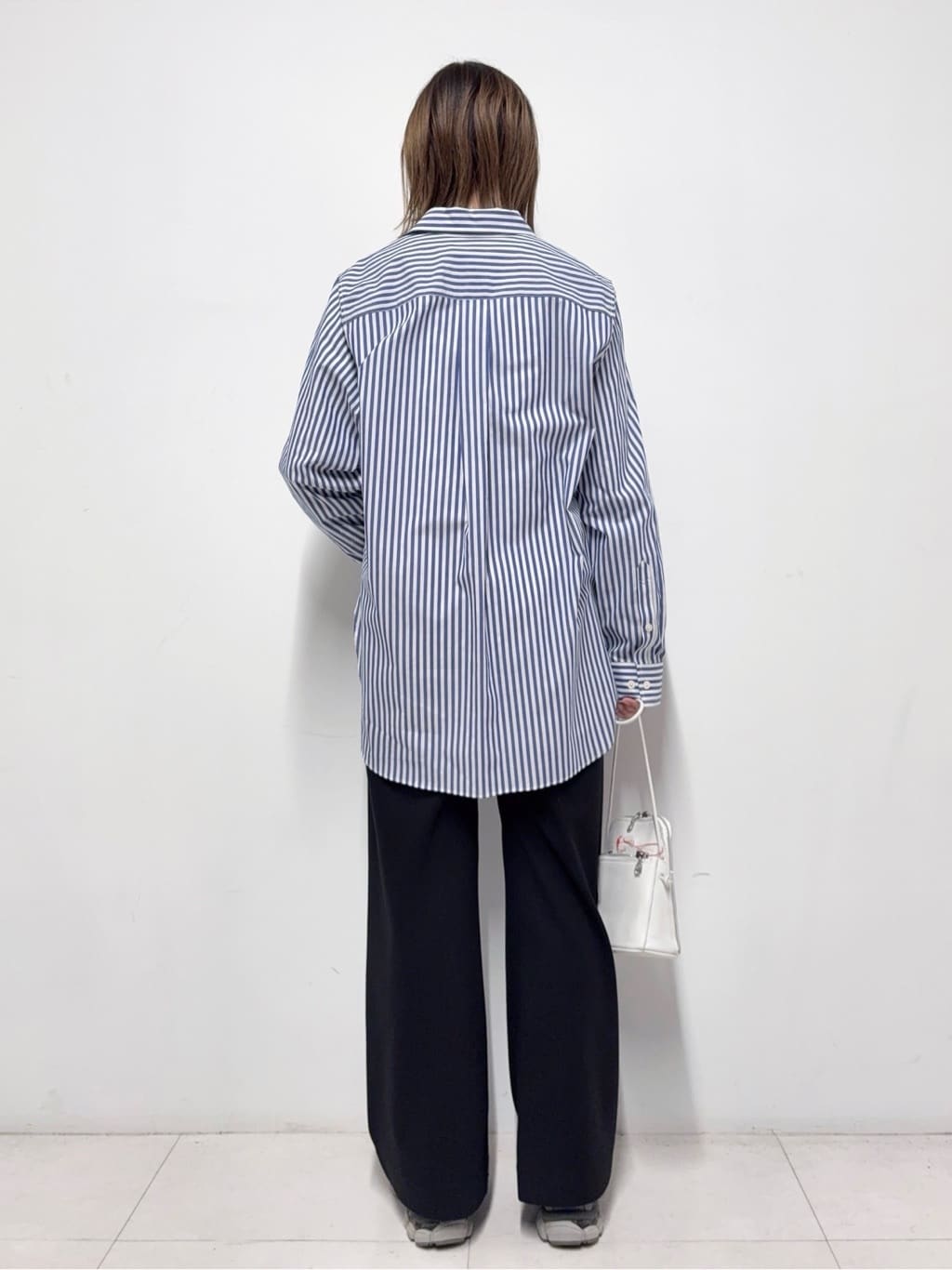 Nishijimaさんの「DRESSTERIOR｜」を使ったコーディネート
