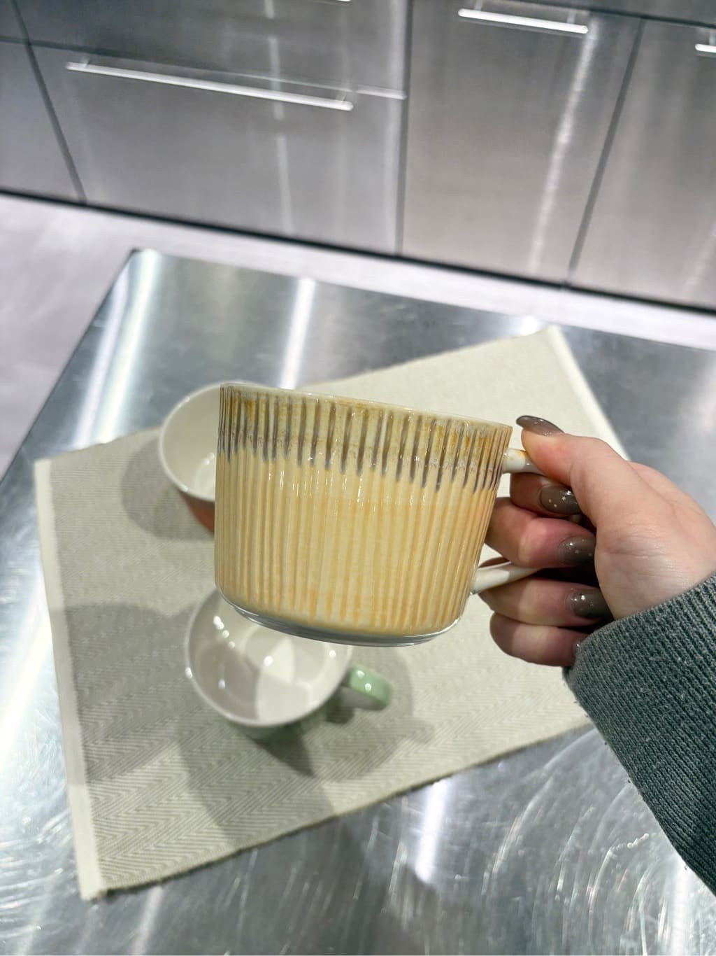 muuさんの「212 KITCHEN STORE｜シュートランチマット NT」を使ったコーディネート
