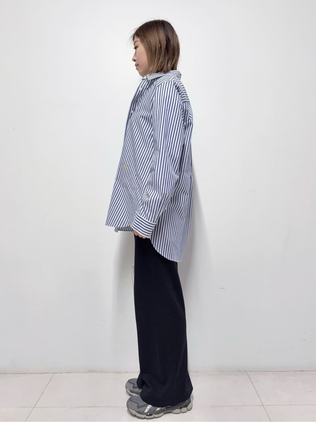 Nishijimaさんの「DRESSTERIOR｜」を使ったコーディネート